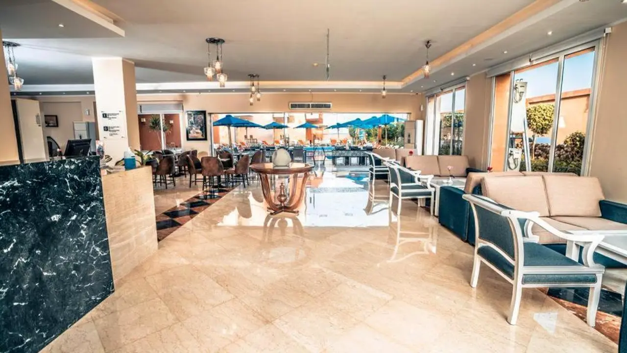 Hotel Blumar El Dome - Al Ain Sokhna